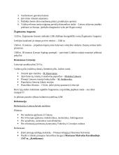 Naujieji laikai LDK ir ATR konspektas  2 puslapis