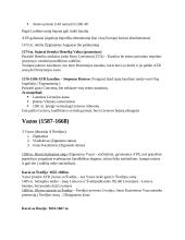 Naujieji laikai LDK ir ATR konspektas  5 puslapis