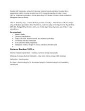 Naujieji laikai LDK ir ATR konspektas  6 puslapis