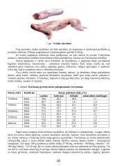 Veislinės triušininkystės vystymo aktualijos 10 puslapis