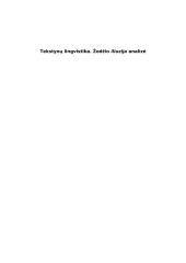 Žodžio "iliuzija" analizė