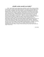 Kodėl svarbu suvokti savo kaltę? 