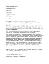 Šokio kūrimo metodika ir principai 2 puslapis