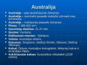 Australija ir Okeanija 3 puslapis