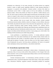  (Vidinė) Komunikacija organizacijoje 6 puslapis