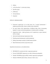  (Vidinė) Komunikacija organizacijoje 9 puslapis