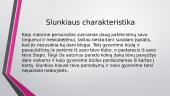 Slunkiaus charakteristika 7 puslapis