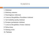 Skirtingi rinkimai Lietuvoje 2 puslapis