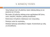 Skirtingi rinkimai Lietuvoje 11 puslapis