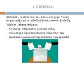 Skirtingi rinkimai Lietuvoje 3 puslapis