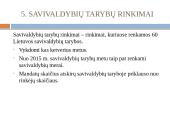 Skirtingi rinkimai Lietuvoje 7 puslapis