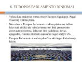 Skirtingi rinkimai Lietuvoje 8 puslapis