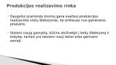 Pramonės išdėstymo veiksniai ir rinkos 4 puslapis