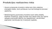 Pramonės išdėstymo veiksniai ir rinkos 5 puslapis