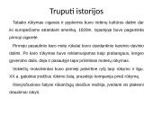 Rūkymo istorija ir žala sveikatai  2 puslapis