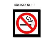 Rūkymo istorija ir žala sveikatai  8 puslapis