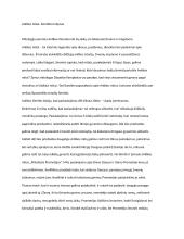 Antikos mitai- išminties lobynas