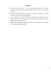Lietuvos bankų apžvalga 15 puslapis