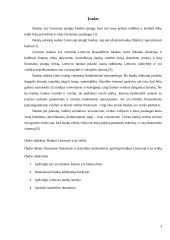 Lietuvos bankų apžvalga 3 puslapis