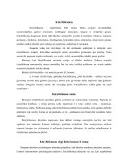 Kūrybiškumo ugdymas mokykloje ir universitete 3 puslapis