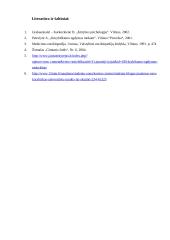 Kūrybiškumo ugdymas mokykloje ir universitete 10 puslapis