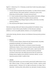 Veiksniai, lemiantys jaunimo pasirinkimą renkant politines partijas 6 puslapis