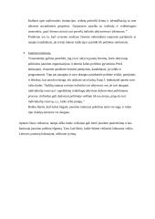Veiksniai, lemiantys jaunimo pasirinkimą renkant politines partijas 7 puslapis