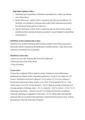 Veiksniai, lemiantys jaunimo pasirinkimą renkant politines partijas 9 puslapis