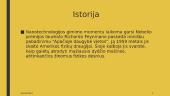 Nanotechnologijos ir jų taikymas 3 puslapis