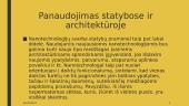 Nanotechnologijos ir jų taikymas 8 puslapis