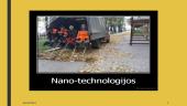 Nanotechnologijos ir jų taikymas 10 puslapis