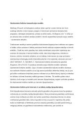 Tradicinės ir skaitmeninės leidybos komunikacijos modeliai 7 puslapis