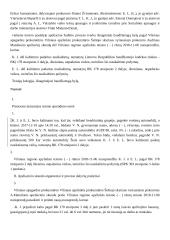 Grubaus teisės pažeidimo analizė