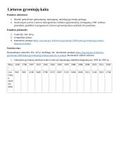  Lietuvos gyventojų kaita 1970-2020