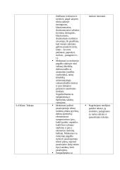 Lietuvių kalbos pradinio ugdymo bendrosios programos lyginamoji lentelė  4 puslapis