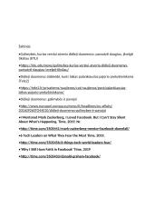 Didieji duomenys (Big data) 2 puslapis