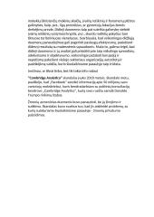 Didieji duomenys (Big data) 10 puslapis