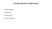 Otosklerozė 3 puslapis