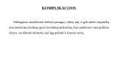 Otosklerozė 8 puslapis