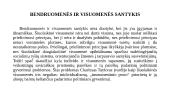 Klasikinė ir šiuolaikinė bendruomenė 11 puslapis