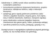 Vaikai, turintys klausos sutrikimų 5 puslapis
