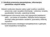 Vaikai, turintys klausos sutrikimų 9 puslapis