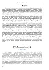 Šiuolaikinė telekomunikacija 2 puslapis