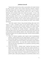 UAB ,,Doseka'' įmonės praktikos ataskaita 6 puslapis