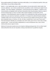 Veikėjų portretai Juozo Grušo tragikomedija „Meilė, džiazas ir velnias“  2 puslapis