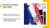 Pristatymas apie Kroatijos padėtį ES 3 puslapis