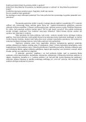 Informacinių technologijų 5 klasės pamokos stebėjimo protokolas 4 puslapis