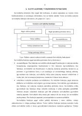 Širvintų rajono savivaldybės biudžeto analizė  5 puslapis