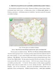 Širvintų rajono savivaldybės biudžeto analizė  7 puslapis