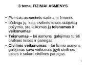 Civilinė teisė: pagrindinės temos 17 puslapis